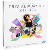 Trivial Pursuit 2000s Brettspill - Norsk 